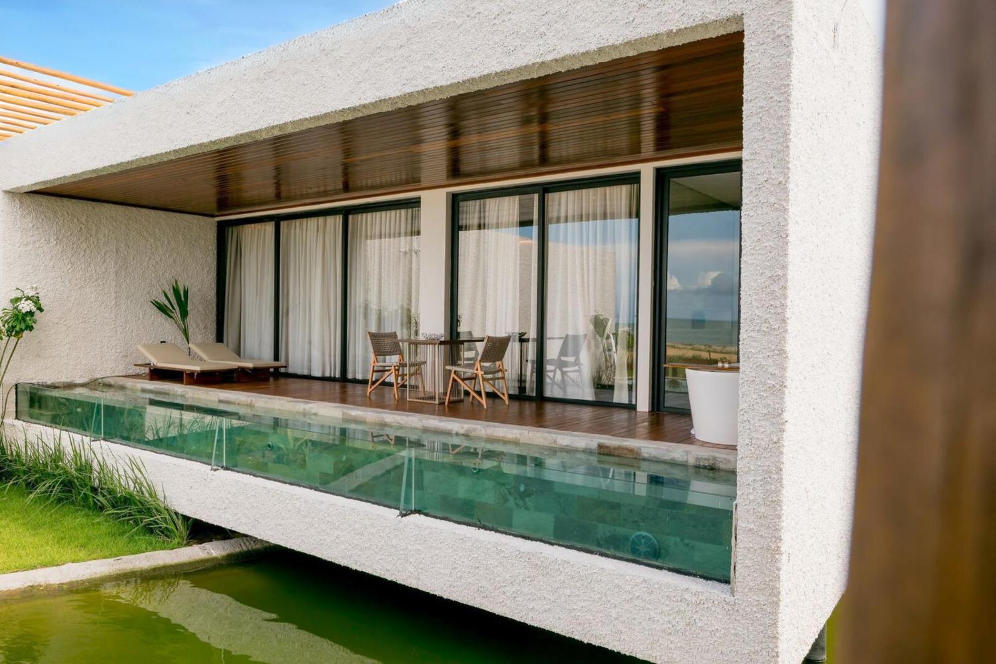Nanii Hotel São Miguel do Gostoso Exterior photo