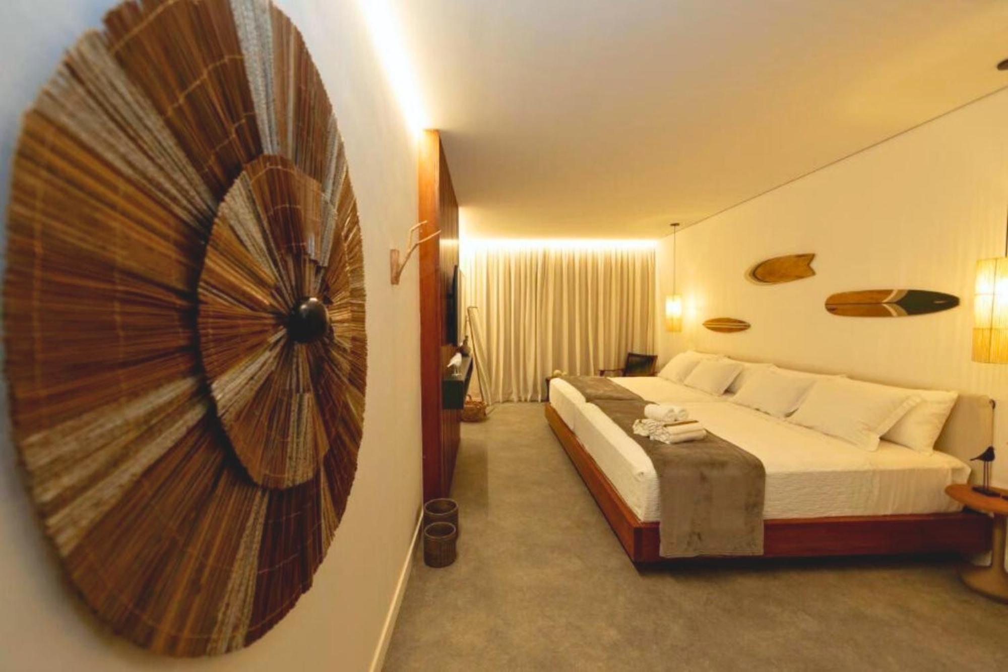 Nanii Hotel São Miguel do Gostoso Exterior photo