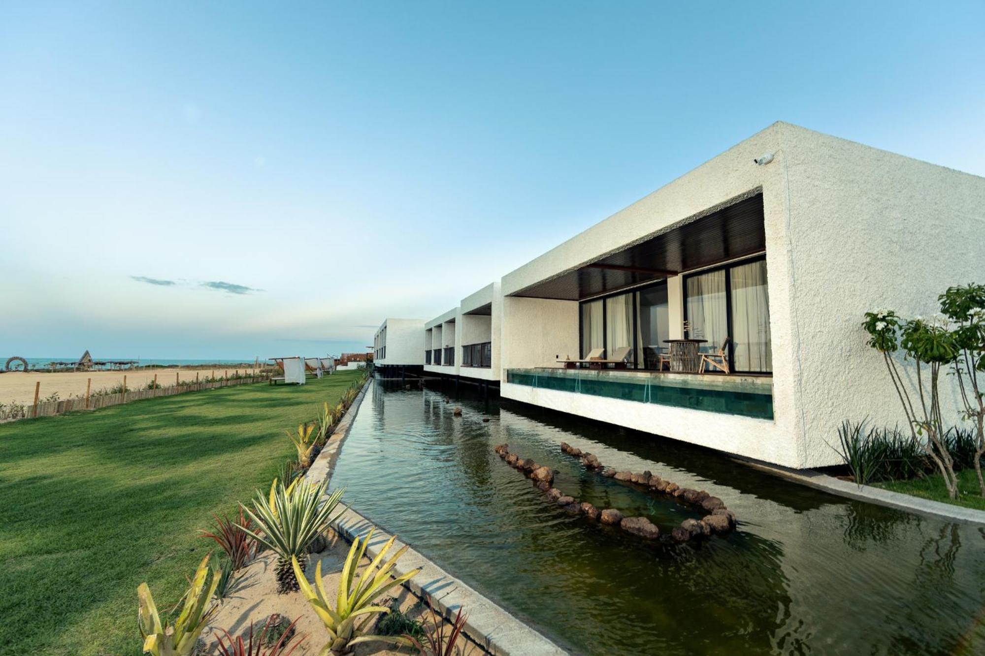 Nanii Hotel São Miguel do Gostoso Exterior photo