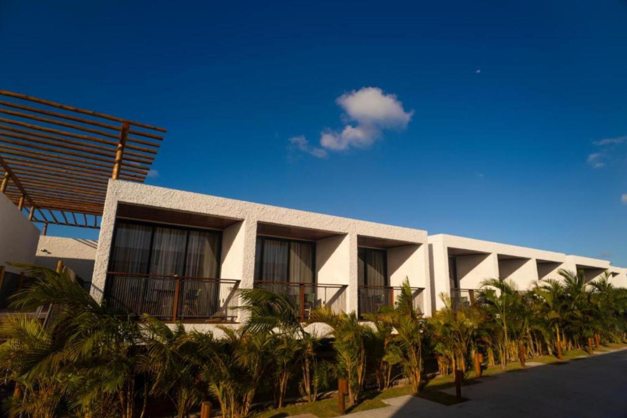 Nanii Hotel São Miguel do Gostoso Exterior photo