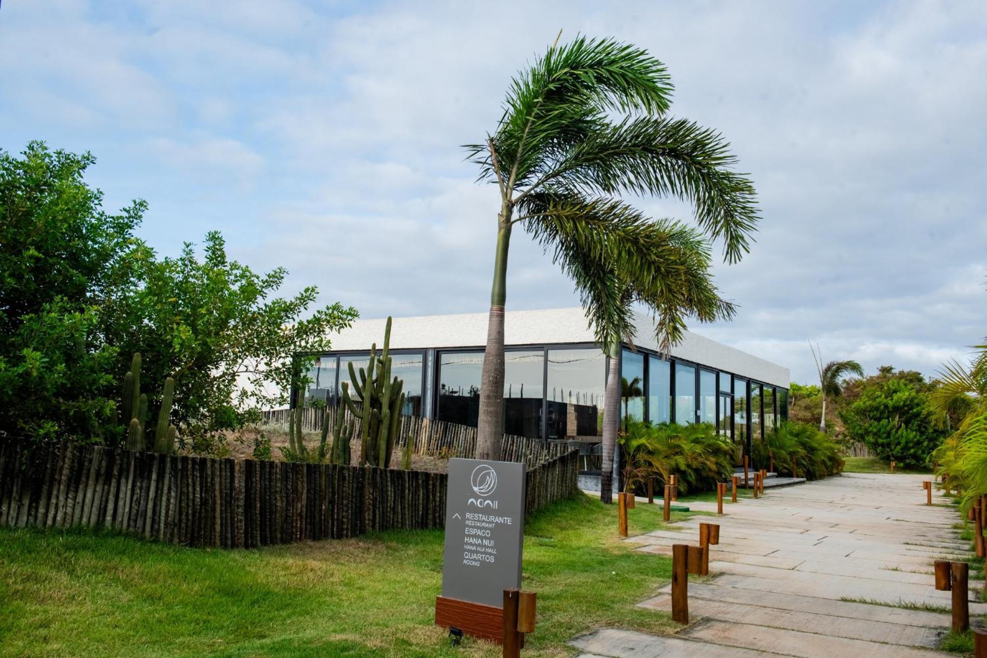 Nanii Hotel São Miguel do Gostoso Exterior photo