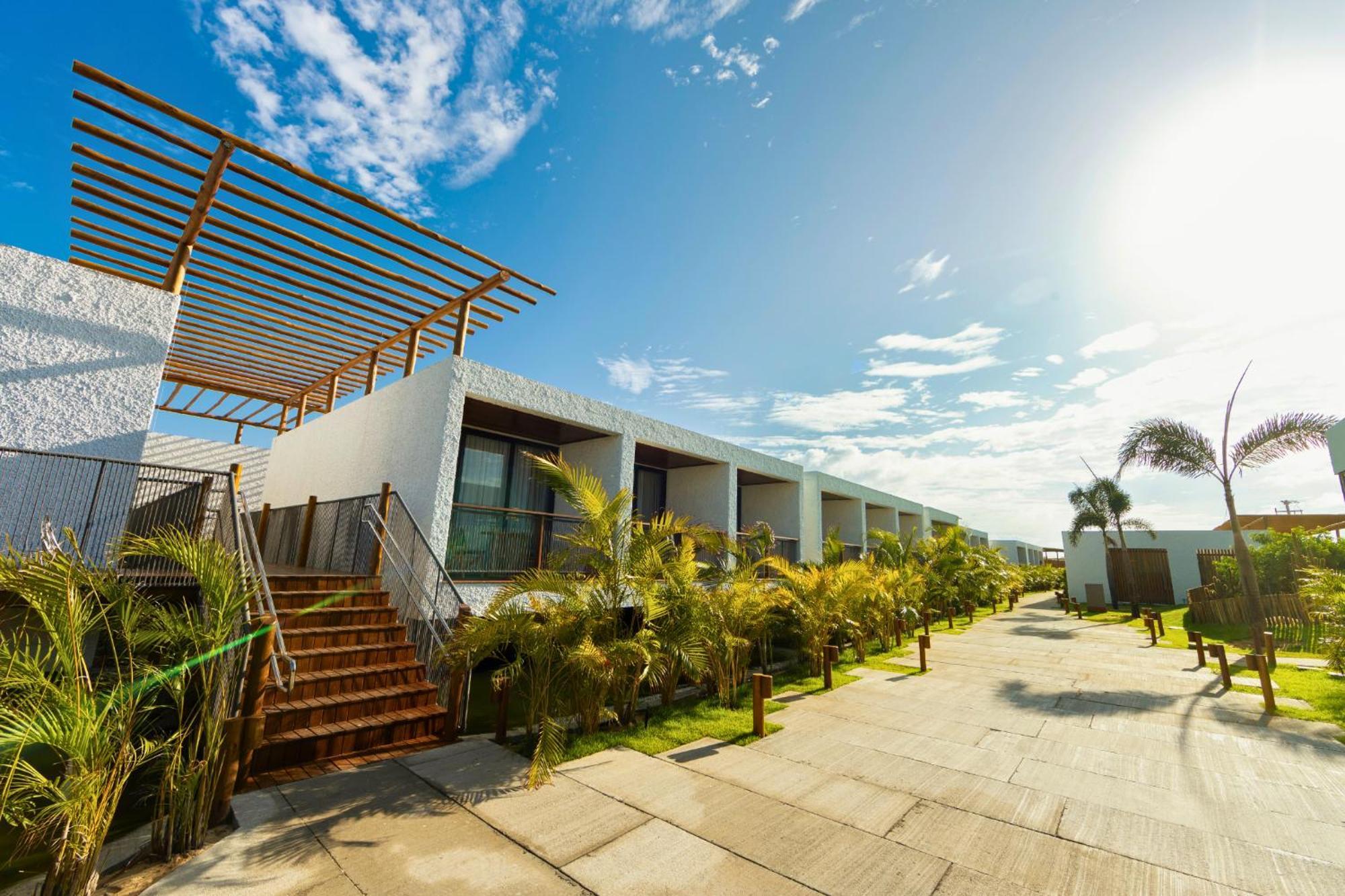 Nanii Hotel São Miguel do Gostoso Exterior photo